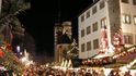 Vánoční trhy ve Stuttgartu
