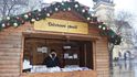 Pouze v pátek měla Romana Plušková (40) z Opavy možnost v Ostravě prodávat své zboží v jednom ze stánků nachystaných na vánoční trhy.