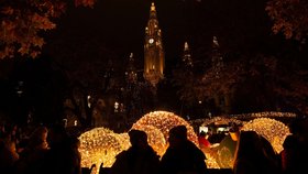 Wiener Christkindlmarkt