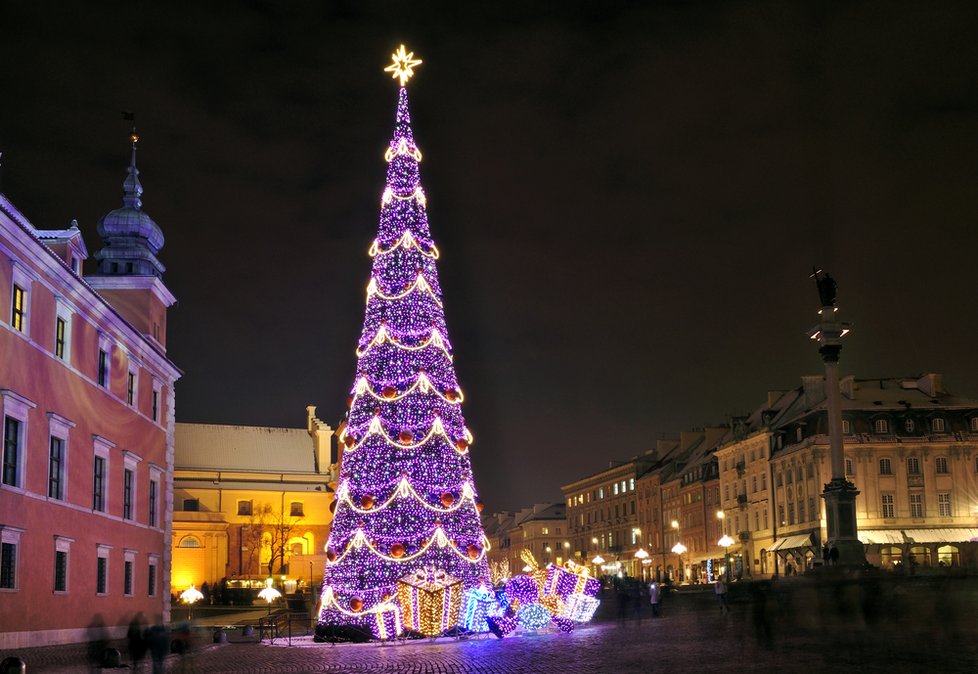 Varšava, Polsko