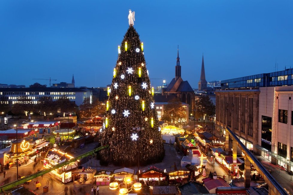 Dortmund, Německo