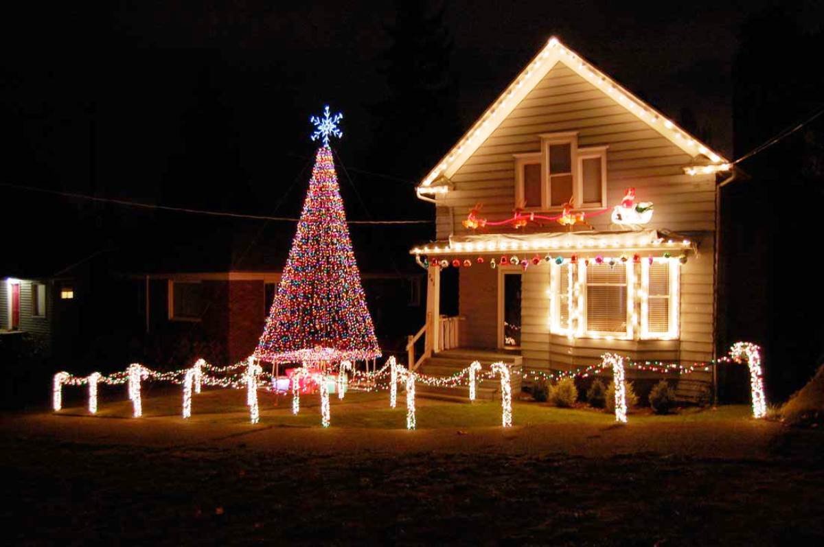 Vyzdobte si na Vánoce i svůj dům!