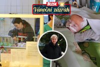 Samuel (1) má těžce poškozený mozek: Maminka po další operaci syna věří ve Vánoční zázrak