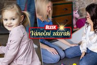 Příběh Viktorky (2) rozplakal Decastelo: Pomozme splnit 1. Vánoční zázrak Blesku