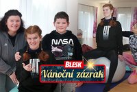 Čtenáři Blesku Karolínce (13) vrátili pohyb! Dojatá maminka: Byl to nejhorší i nejkrásnější rok!