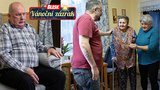 Vánoční zázrak Blesku: Marie pečuje o nepohyblivou maminku a manžela na kyslíku. Nová koupelna by nám změnila život!