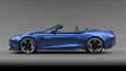 Aston Martin Vanquish S Volante