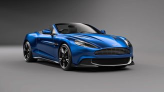 Aston Martin chce utopit dluhy, vydá dluhopisy