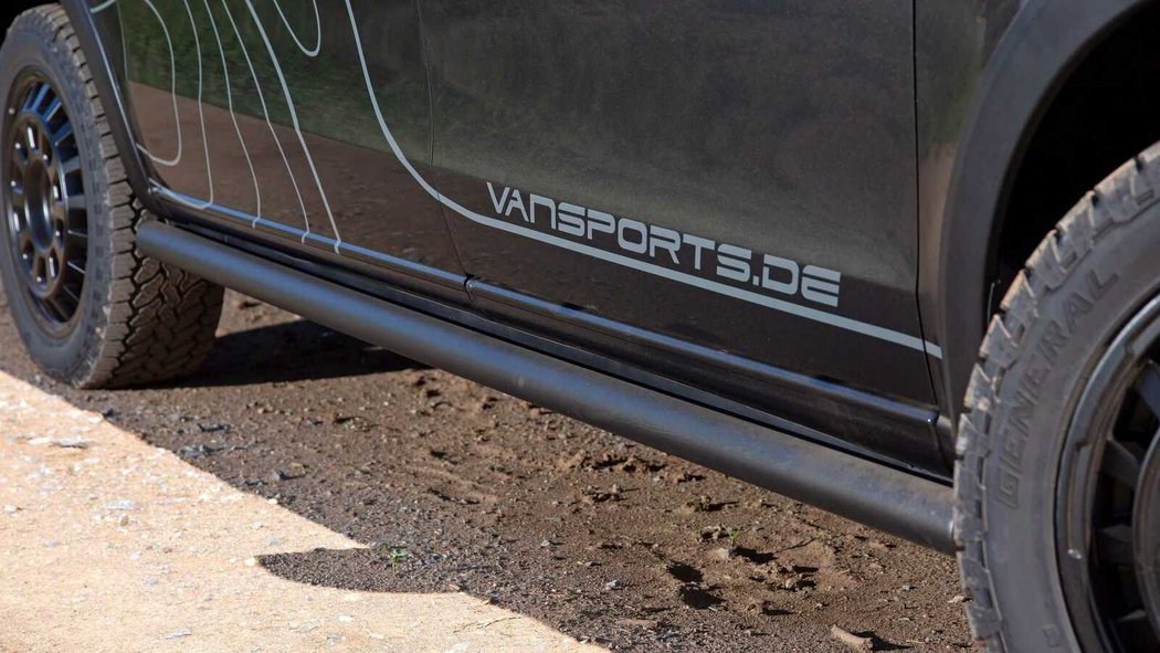 Vansport Mercedes-Benz Vito