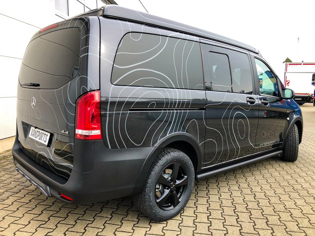 Vansport Mercedes-Benz Vito