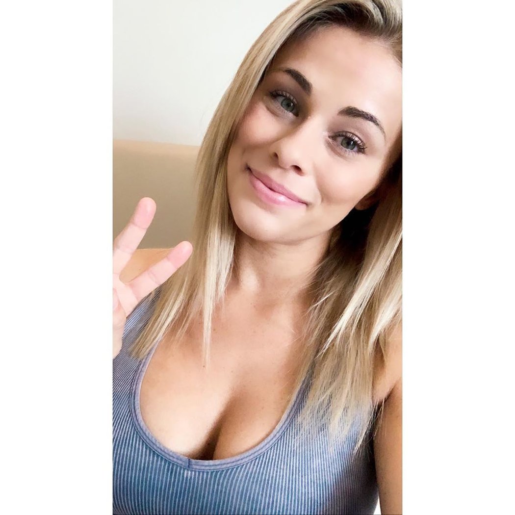 Paige VanZantová je jednou z nejkrásnějších zápasnic