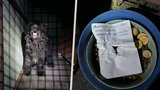 Přivázal psa k zábradlí a vypařil se: Zvířeti museli dát strážníci sedativa