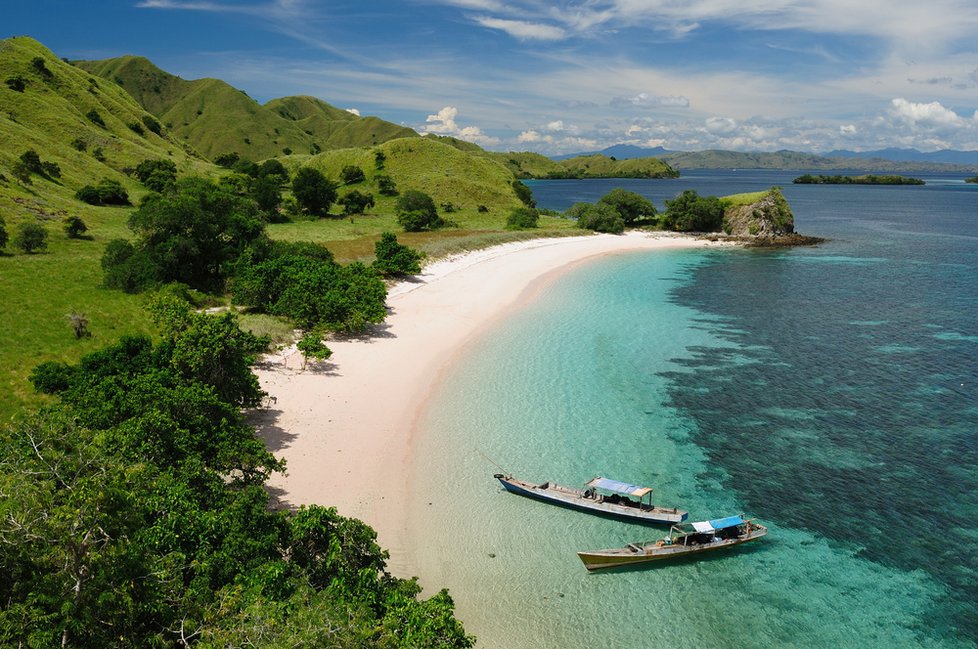 Národní park Komodo