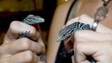 Zoo v Plzni jako první na světě odchovala varana modrého: Teď se narodili další ještěři