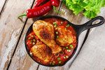 Rychlé a levné recepty z kuřete: Na houbách, s rajčaty nebo na kari!