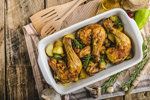 Nejlepší recepty na pečené kuře! S nádivkou, na česneku nebo a la kachna