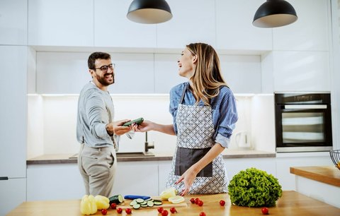 5 receptů na jarní kanapky, které budou ozdobou každé hostiny 