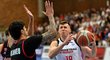 Nymburští ve čtvrtfinále FIBA Cupu nestačili na italské Varese