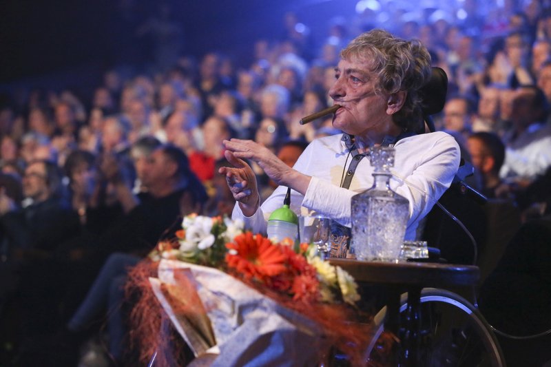 Marián Varga oslavil 70. narozeniny.