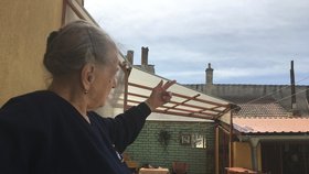 Sousedka Zdena  Dufková (84) uvedla, že z komínu vedlejšího domu cítila občas velký smrad, vůbec ale netušila, že se v něm vyrábí drogy.