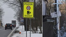 Radary ve Varnsdorfu vylétly do povětří!