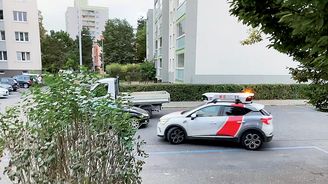 Varovné majáčky Varovné majáčky