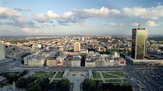 Varšava: Městská kráska na řece Visle, která po válce povstala z popela