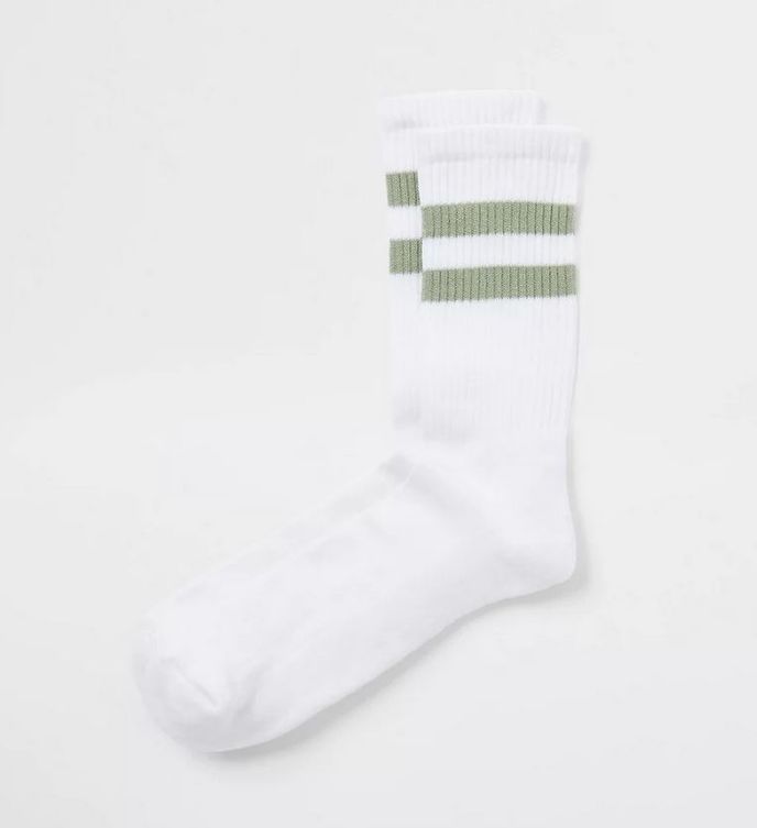 Pruhované ponožky, River Island, 3 GBP