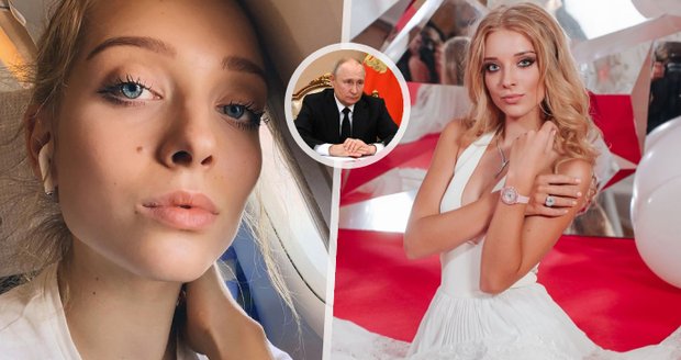 Nejmladší zbohatlice válečného Ruska: Varvara (21) má na kontě 55 miliard!