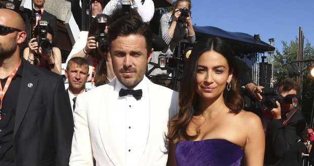 Casey Affleck a Floriana Lima: Dotek Hollywoodu