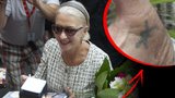 Hlavní hvězda festivalu Helen Mirren: Má tajemné tetování na ruce!