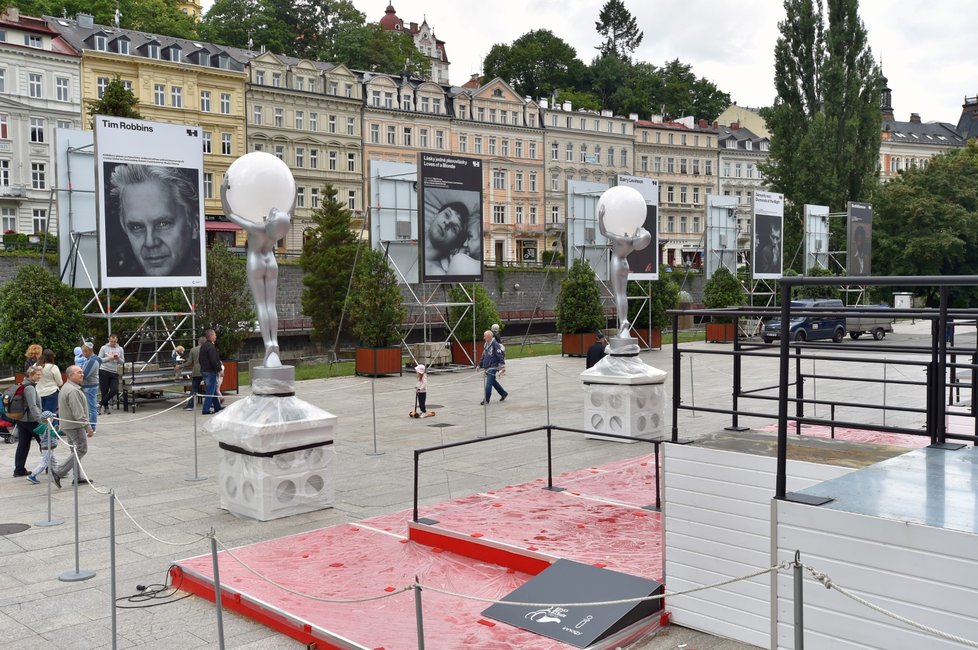 53. ročník MFF Karlovy Vary je tu