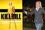 Uma Thurman uvedla film Kill Bill.