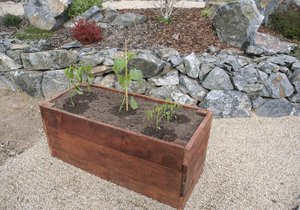 Podrobný návod, jak si založit vyvýšený záhon vám přináší odbornice na zahrady Hana Valentová