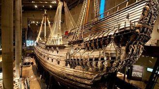 Královská válečná loď Vasa: Největší švédská námořní pýcha i prohra