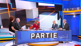 Pořad Partie na TV Prima