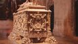 Hrob v Klášteře sv. Jeronýma v Lisabonu