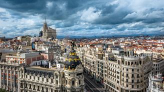 Madrid: Španělská metropole si vás podmaní nejen svojí krásou