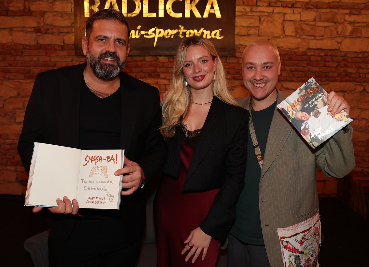 Adam Rundus GALERIE: Adam Rundus (27) - Od MasterChefa ke společné kuchařce ...