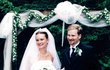 Brali se 3. 6. 2001, na svatební cestu letěli na Havaj.