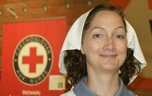 Badatelka Petra (36) mapuje osudy statečných zdravotnic za 2. světové války... 