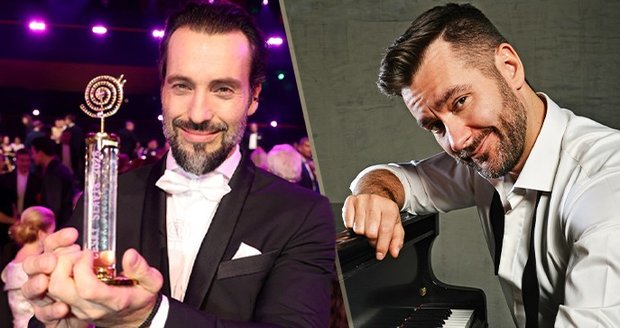 Vašek Noid Bárta a Marek Ztracený