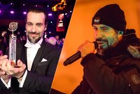 Vašek Noid Bárta: Pomohl najít ztracené dítě! Veřejný dík od policie