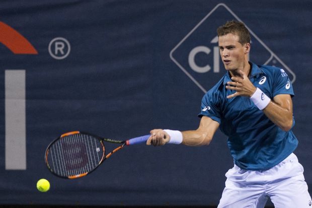 Vasek Pospisil Vasek Pospisil