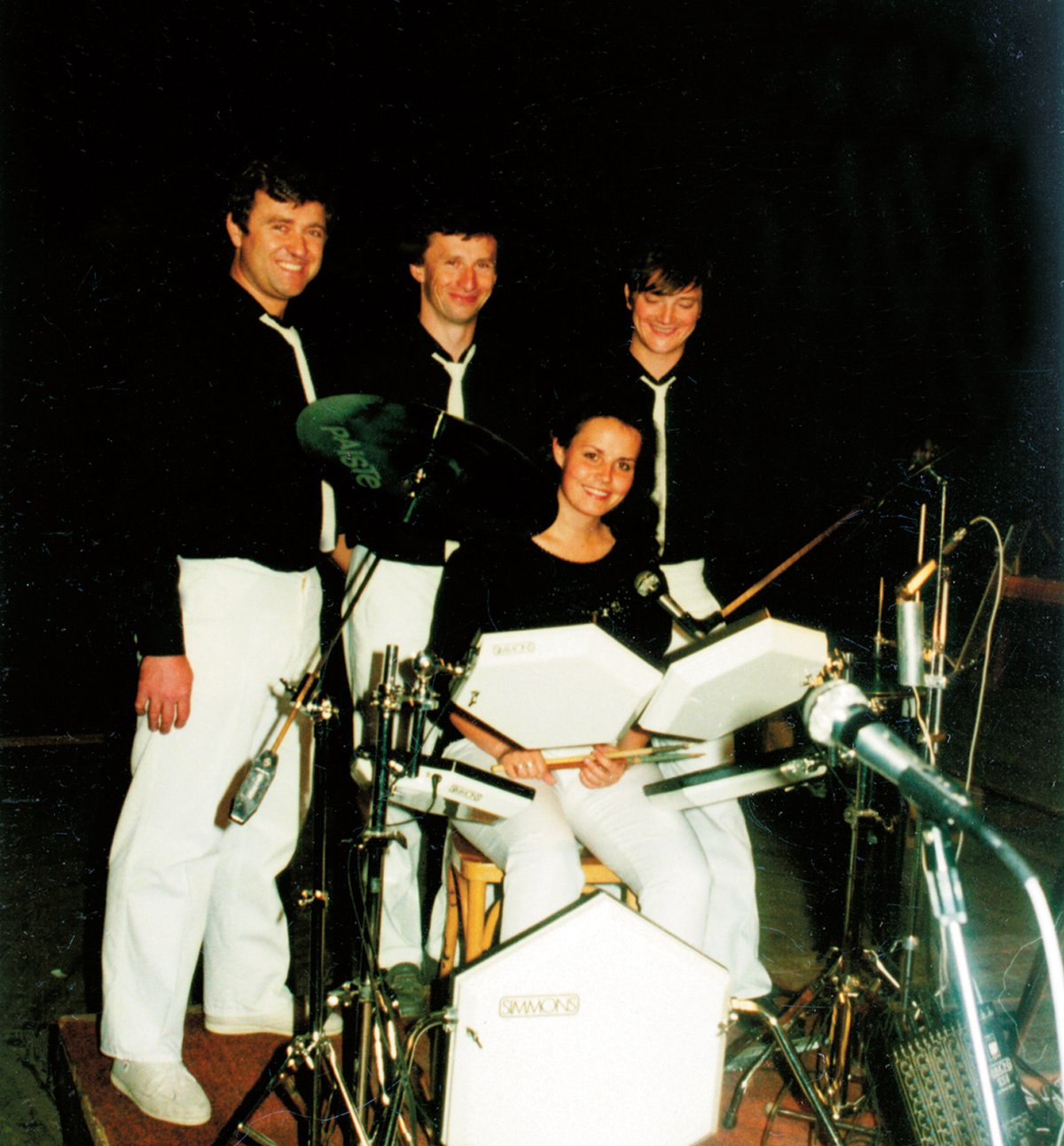 1990 – Vašek získal novou motivaci, kapela funguje dodnes.