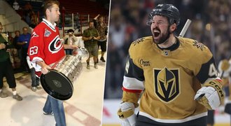 Stanley Cup v létě do Čech? Vašíček inspiruje Hertla Stanley Cup v létě do Čech? Vašíček inspiruje Hertla