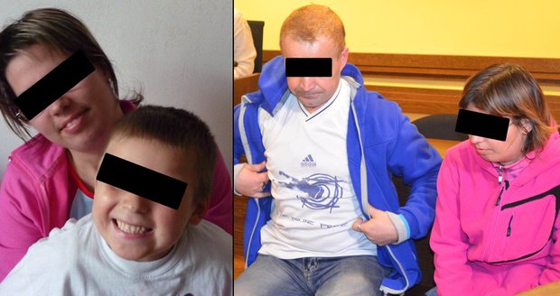 Vašíkovi (†6) přestali rodiče dávat inzulín: Za smrt dítěte 8 let vězení