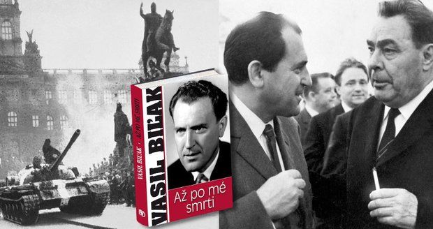 Vasil Bil’ak (†96) o invazi Varšavských vojsk: Brežněvovi se nechtělo …ale nám jo! 