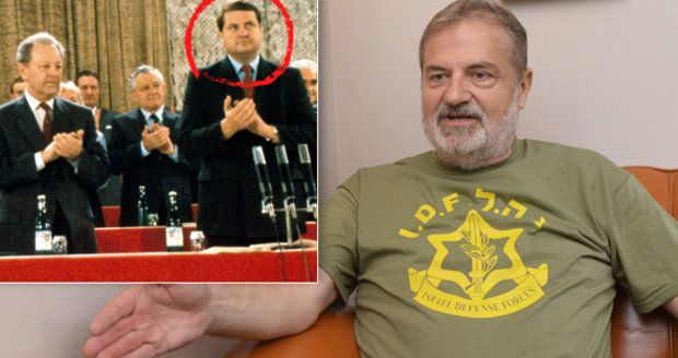 Šéf svazáků Vasil Mohorita: Před pádem režimu soudruzi intrikařili 