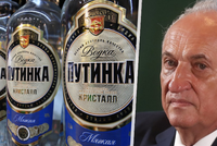 Výrobce vodky a Putinův letitý kamarád Anisimov: S Ruskem už nechce mít nic společného!